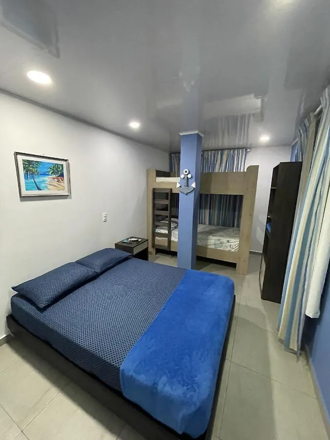 Gasthof Hotel Palmare House San Andrés