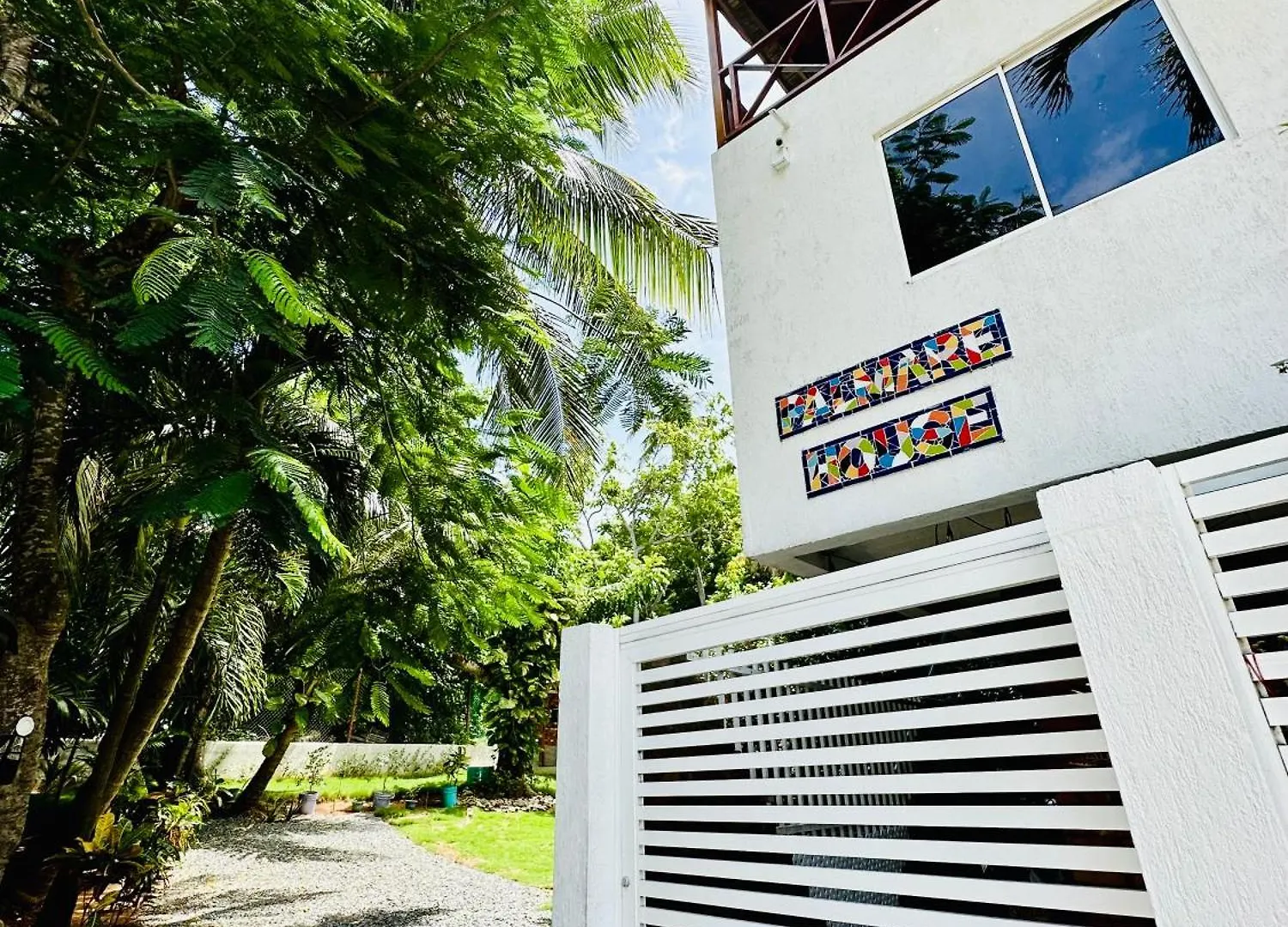 Hotel Palmare House San Andrés