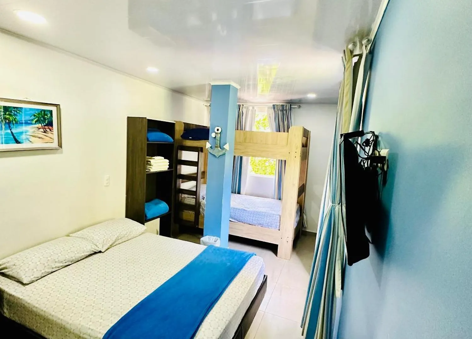 Hotel Palmare House San Andrés