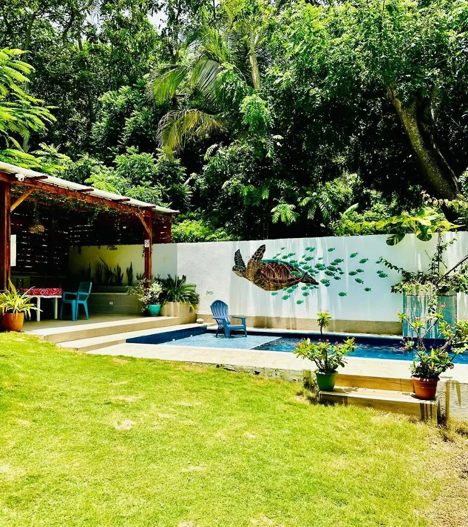 Hotel Palmare House San Andrés 3*,  Kolumbien