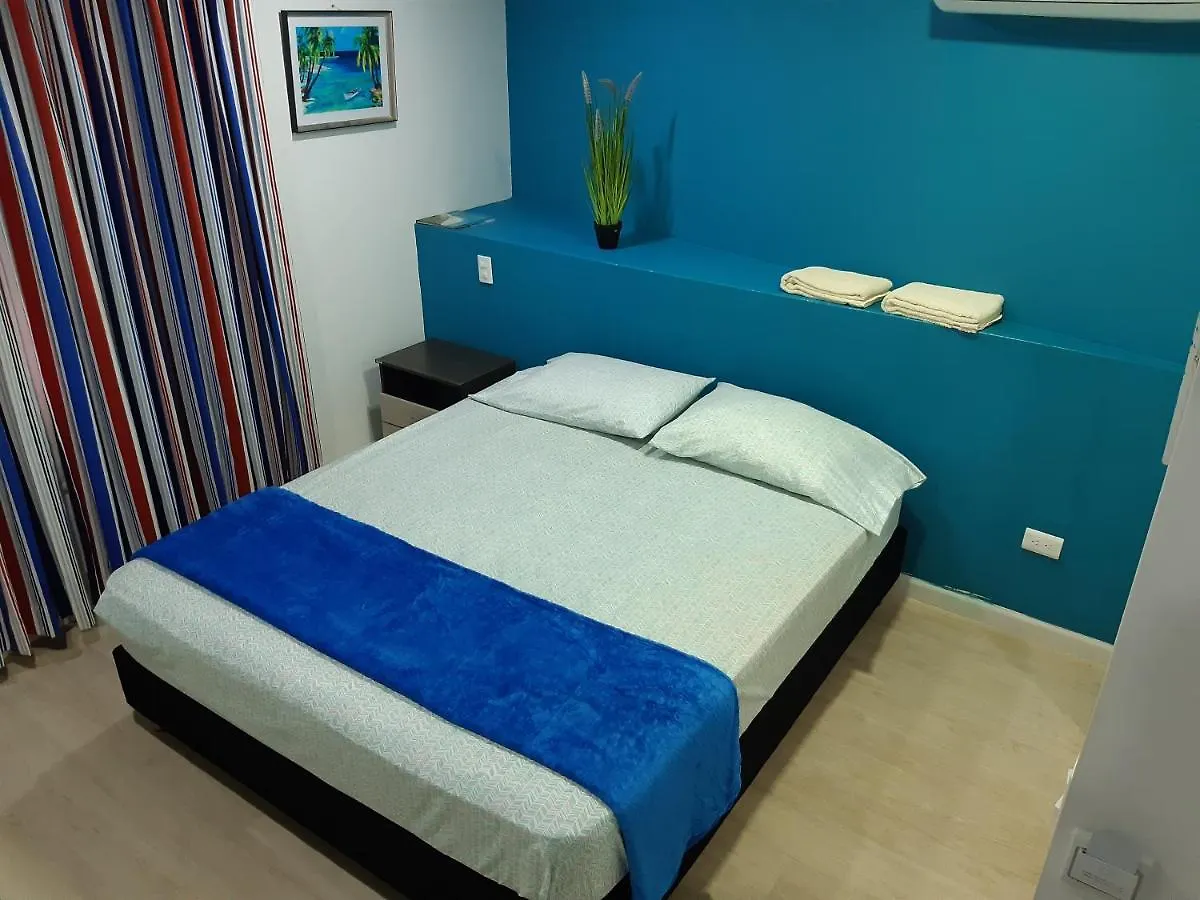 Hotel Palmare House San Andrés Gasthof