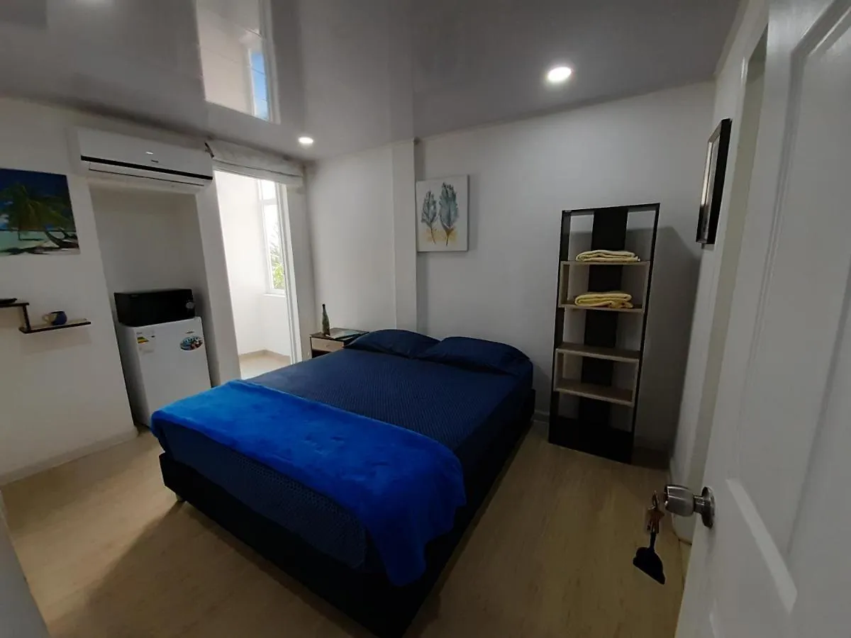 Hotel Palmare House San Andrés Gasthof