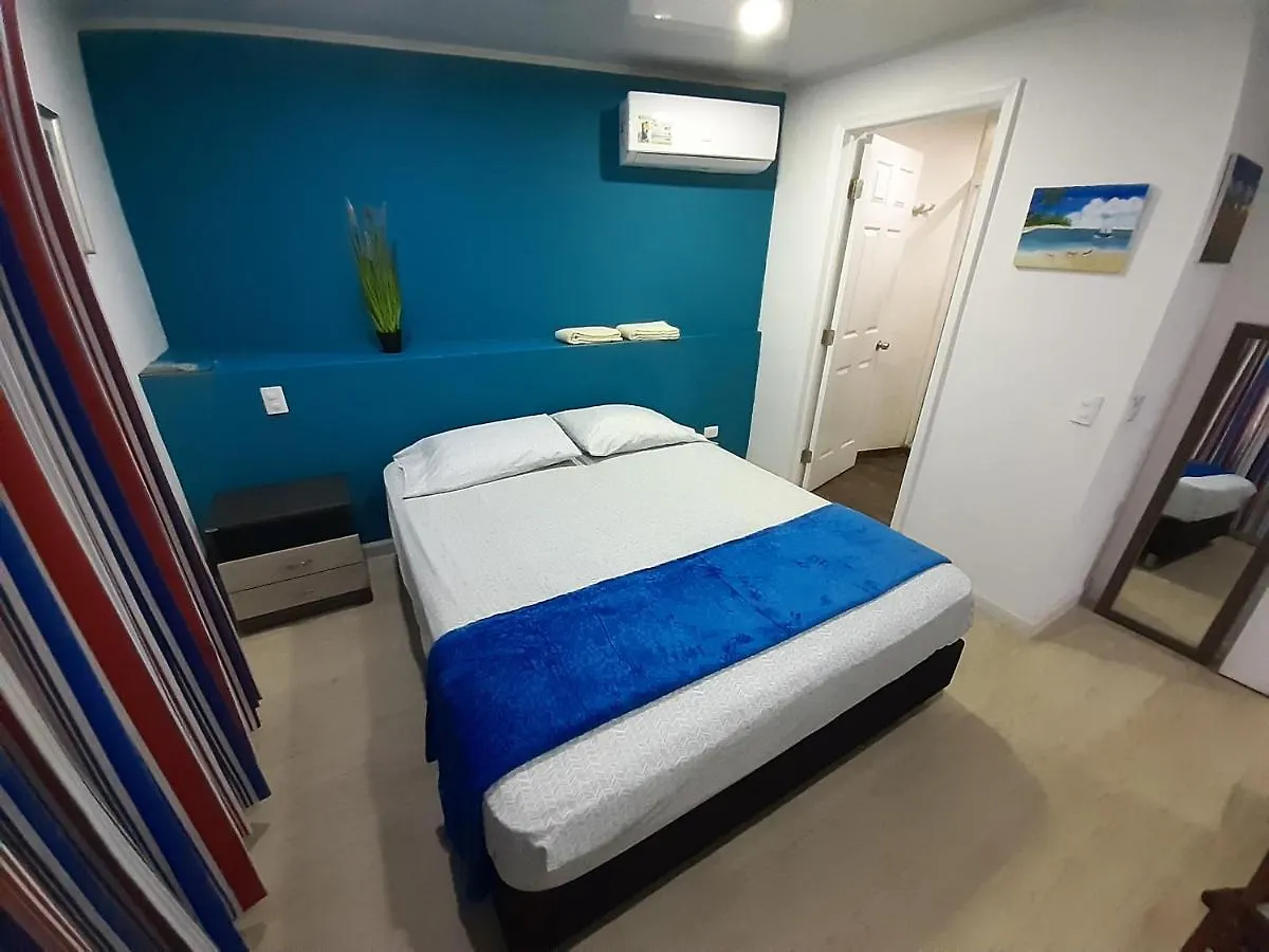 Hotel Palmare House San Andrés 3*,  Kolumbien